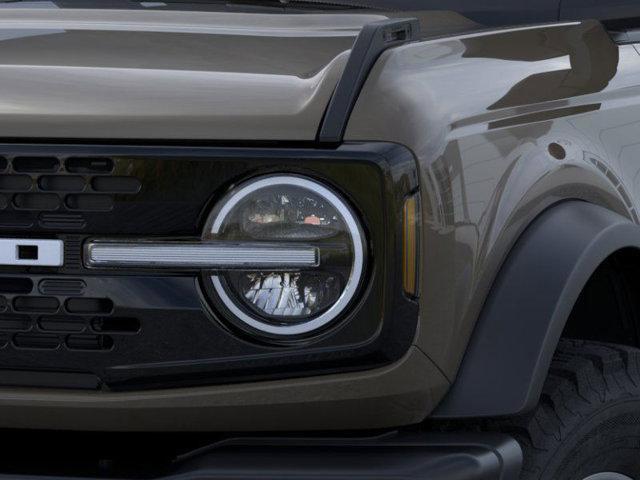 new 2025 Ford Bronco car