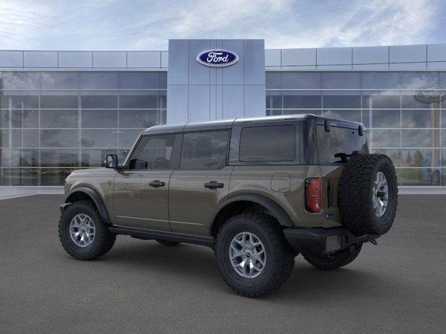 new 2025 Ford Bronco car, priced at $59,032