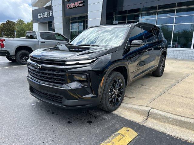 new 2025 Chevrolet Traverse car, priced at $43,230