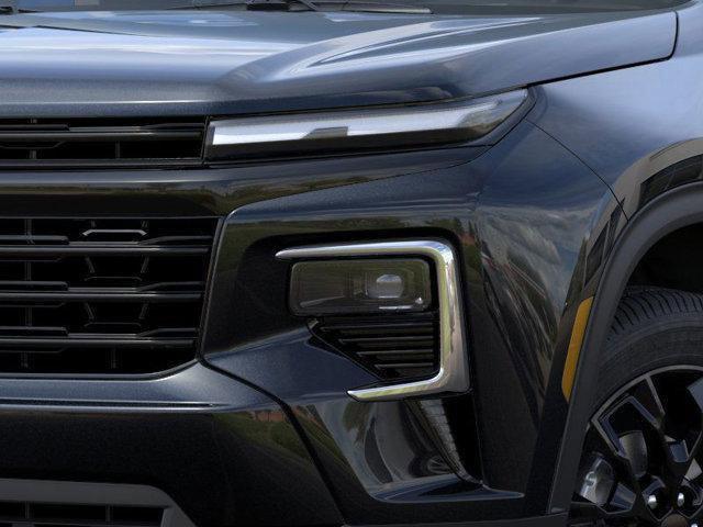 new 2025 Chevrolet Traverse car, priced at $43,847