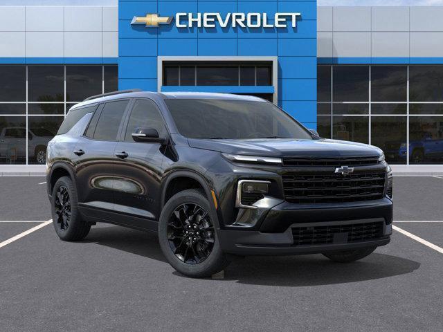 new 2025 Chevrolet Traverse car, priced at $43,847
