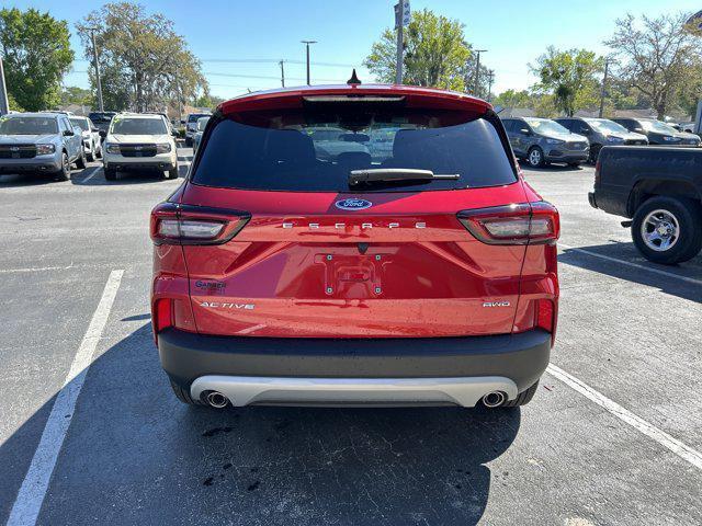 new 2025 Ford Escape car, priced at $31,455