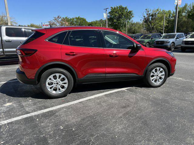 new 2025 Ford Escape car, priced at $31,455