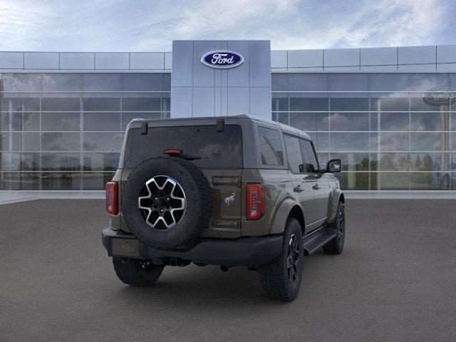new 2025 Ford Bronco car