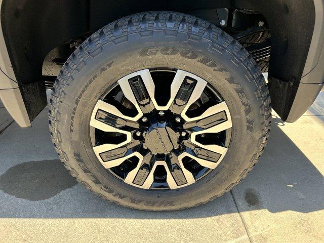 new 2025 GMC Sierra 3500 car, priced at $95,222