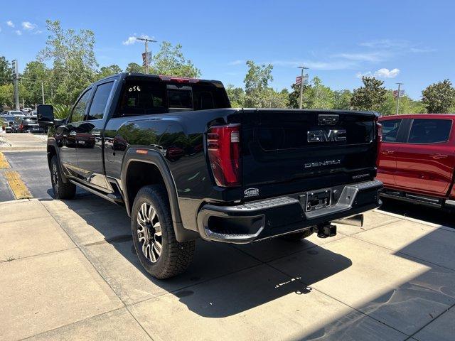 new 2025 GMC Sierra 3500 car, priced at $95,222
