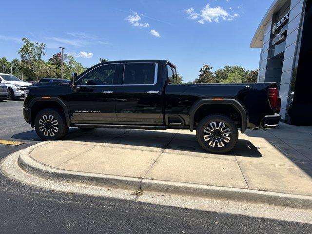 new 2025 GMC Sierra 3500 car, priced at $95,222