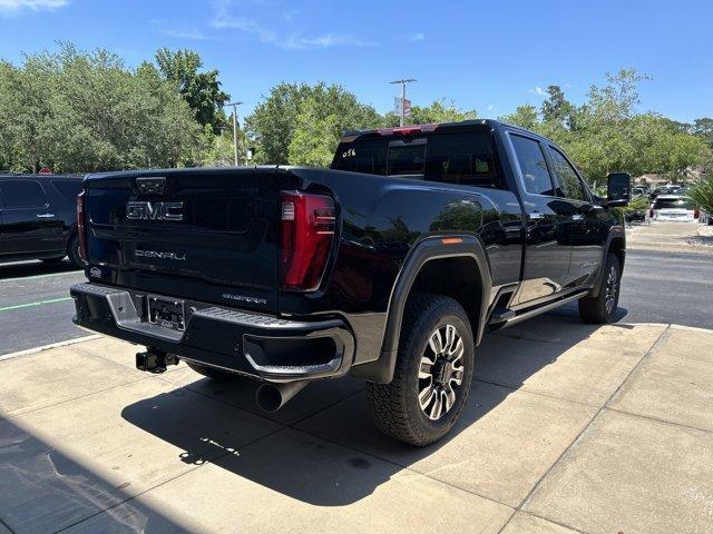 new 2025 GMC Sierra 3500 car, priced at $95,222