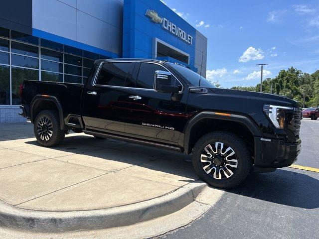 new 2025 GMC Sierra 3500 car, priced at $95,222