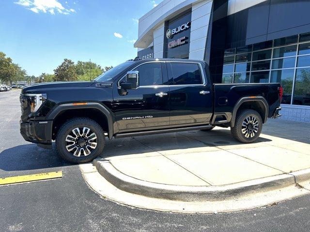 new 2025 GMC Sierra 3500 car, priced at $95,222