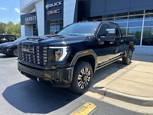 new 2025 GMC Sierra 3500 car, priced at $95,222