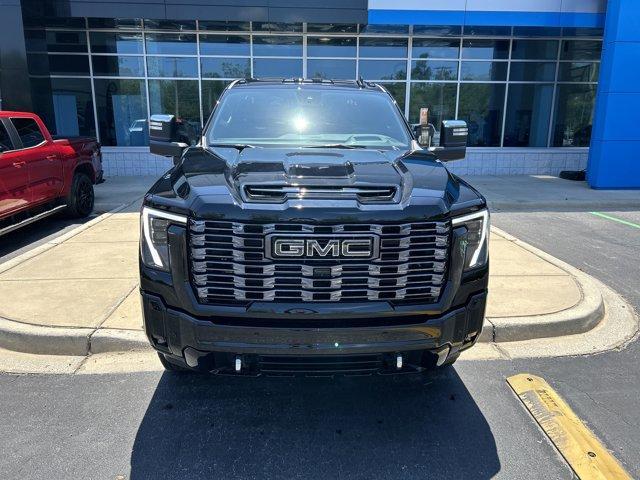 new 2025 GMC Sierra 3500 car, priced at $95,222