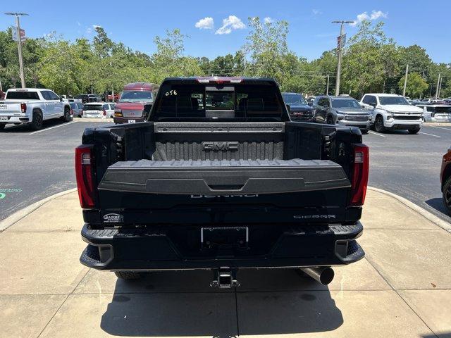 new 2025 GMC Sierra 3500 car, priced at $95,222