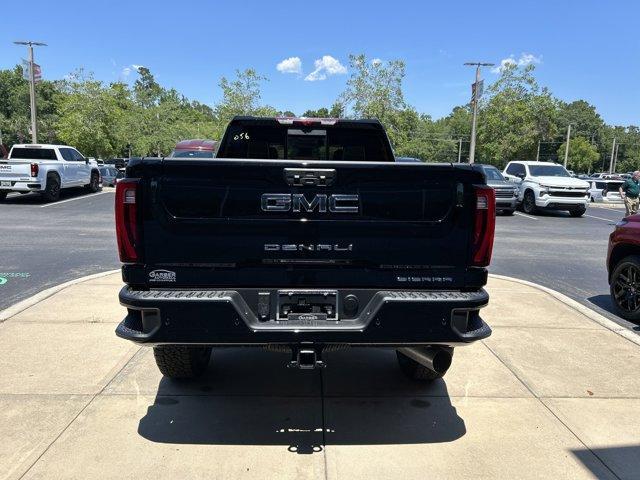 new 2025 GMC Sierra 3500 car, priced at $95,222