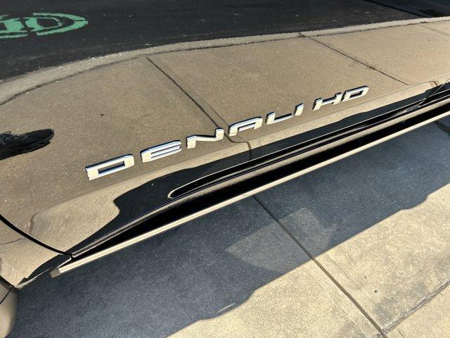 new 2025 GMC Sierra 3500 car, priced at $95,222