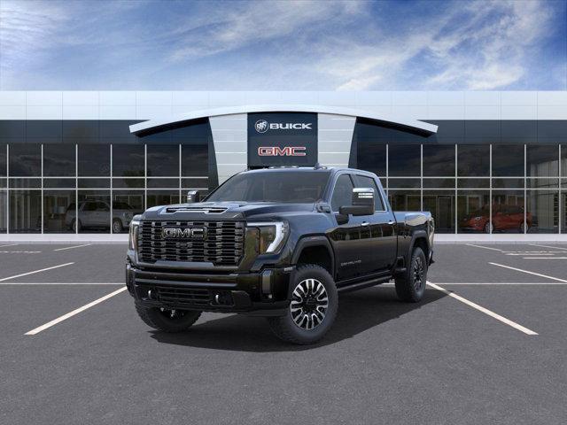 new 2025 GMC Sierra 3500 car, priced at $95,222