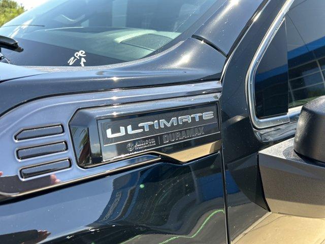 new 2025 GMC Sierra 3500 car, priced at $95,222