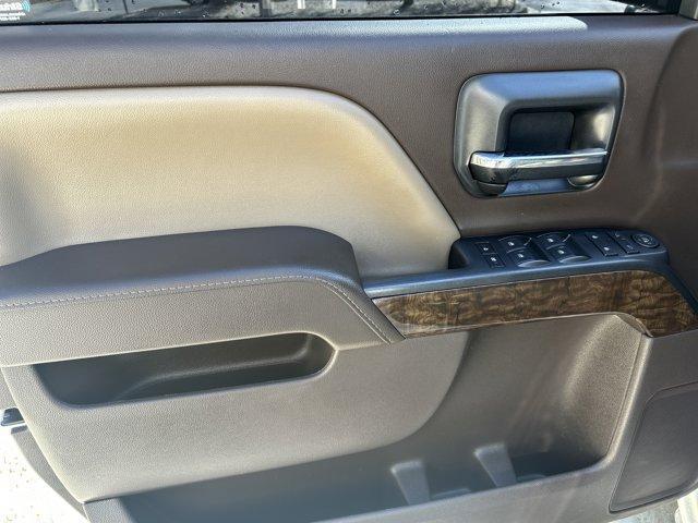 used 2016 Chevrolet Silverado 1500 car, priced at $20,975