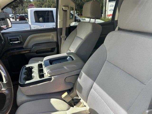 used 2016 Chevrolet Silverado 1500 car, priced at $20,975