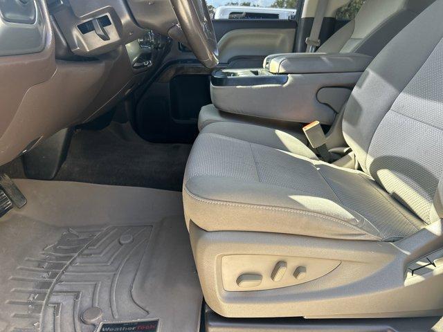used 2016 Chevrolet Silverado 1500 car, priced at $20,975