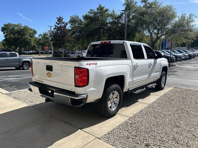 used 2016 Chevrolet Silverado 1500 car, priced at $20,975
