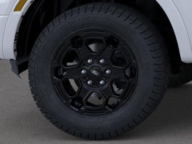 new 2025 Ford Ranger car, priced at $36,565