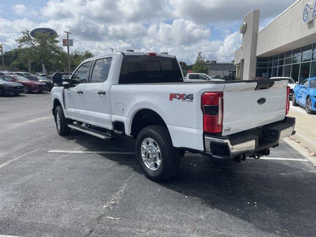 new 2025 Ford F-350 car, priced at $63,540