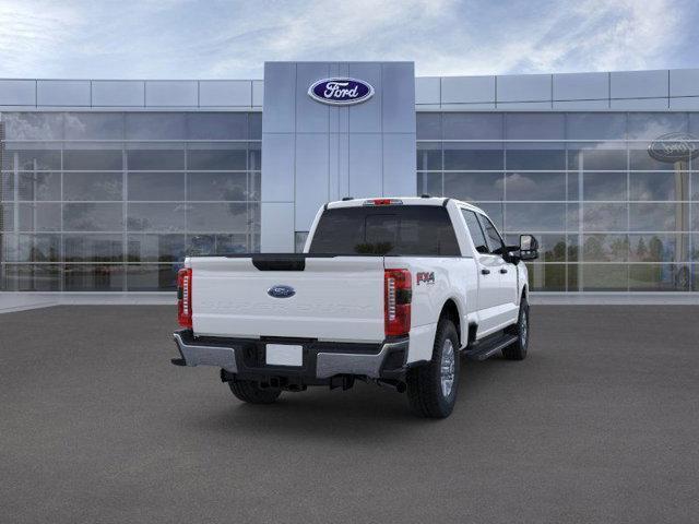 new 2025 Ford F-350 car, priced at $62,185