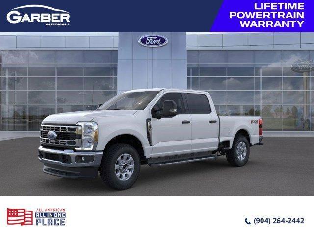 new 2025 Ford F-350 car, priced at $62,185