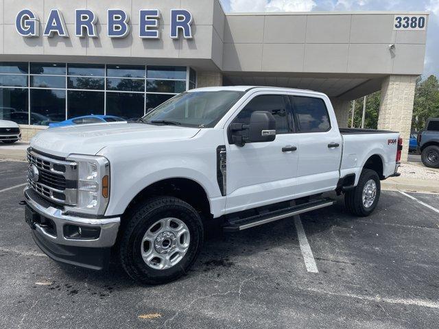 new 2025 Ford F-350 car, priced at $63,540