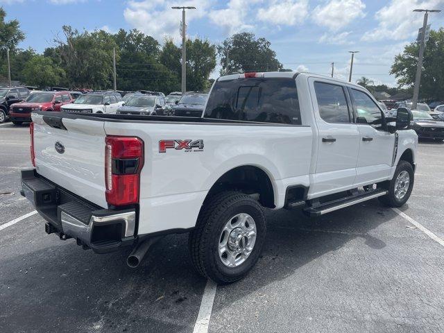new 2025 Ford F-350 car, priced at $63,540