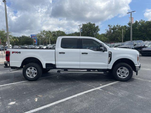 new 2025 Ford F-350 car, priced at $63,540