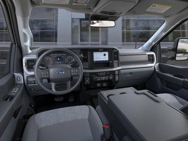 new 2025 Ford F-350 car, priced at $62,185