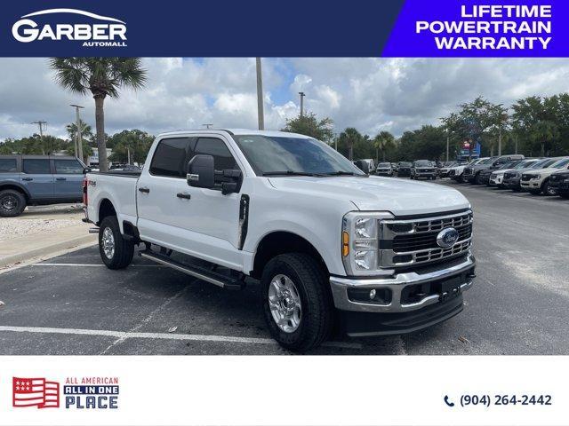 new 2025 Ford F-350 car, priced at $63,540