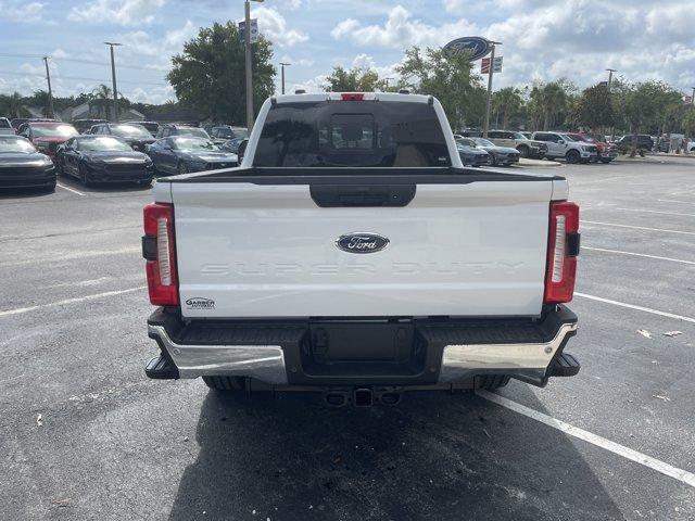 new 2025 Ford F-350 car, priced at $63,540