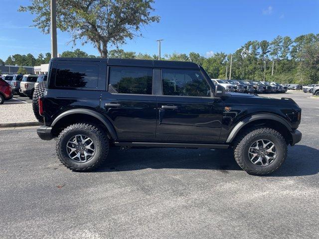 new 2025 Ford Bronco car, priced at $61,837