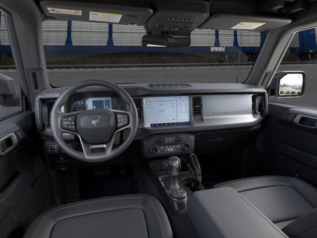 new 2025 Ford Bronco car