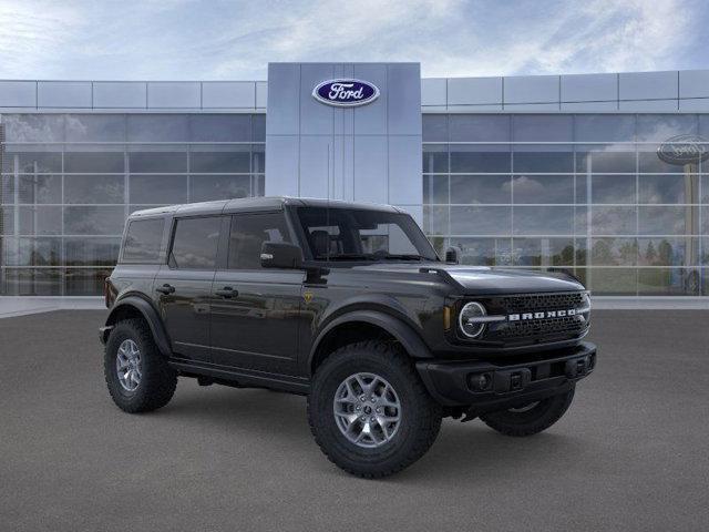 new 2025 Ford Bronco car, priced at $60,964