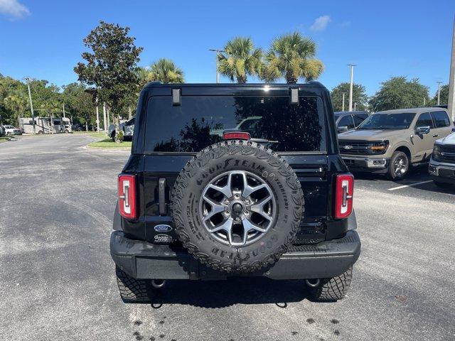 new 2025 Ford Bronco car, priced at $61,837