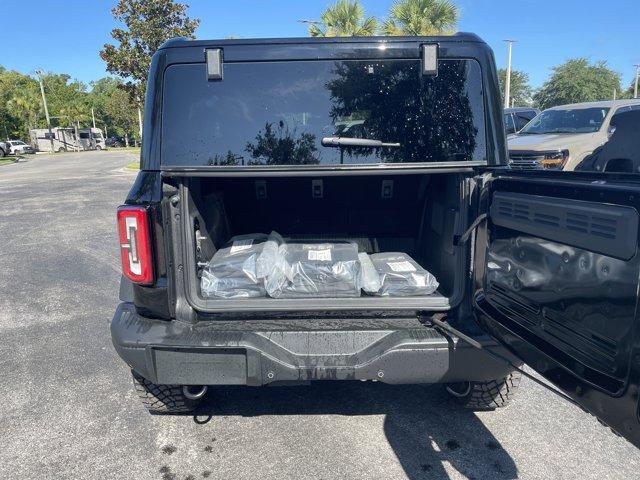 new 2025 Ford Bronco car, priced at $61,837