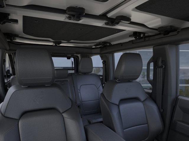 new 2025 Ford Bronco car, priced at $60,964
