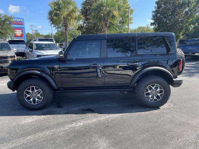 new 2025 Ford Bronco car, priced at $61,837