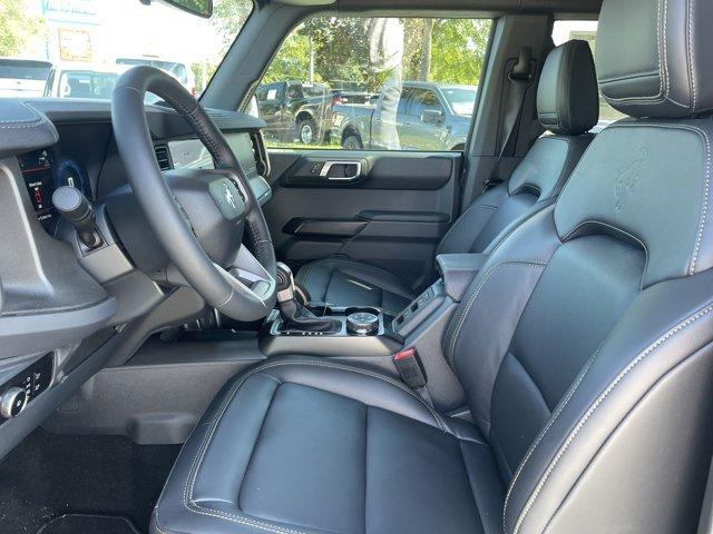 new 2025 Ford Bronco car, priced at $61,837