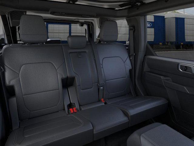 new 2025 Ford Bronco car