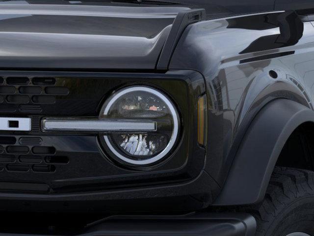 new 2025 Ford Bronco car