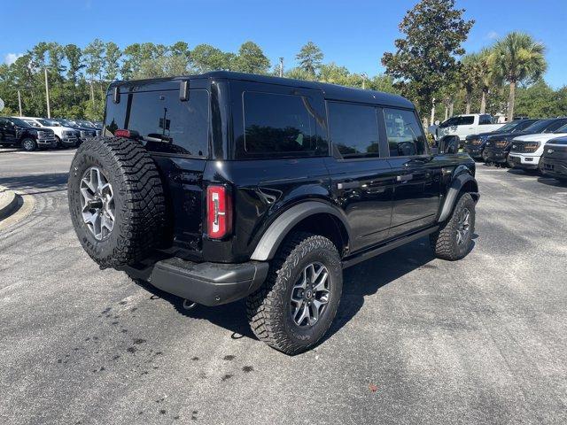 new 2025 Ford Bronco car, priced at $61,837