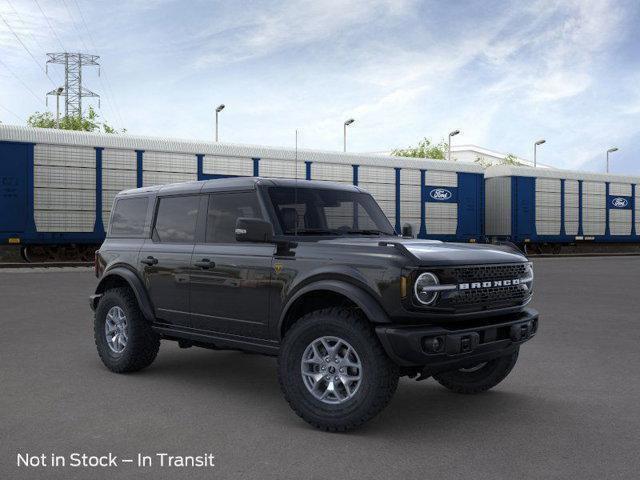 new 2025 Ford Bronco car