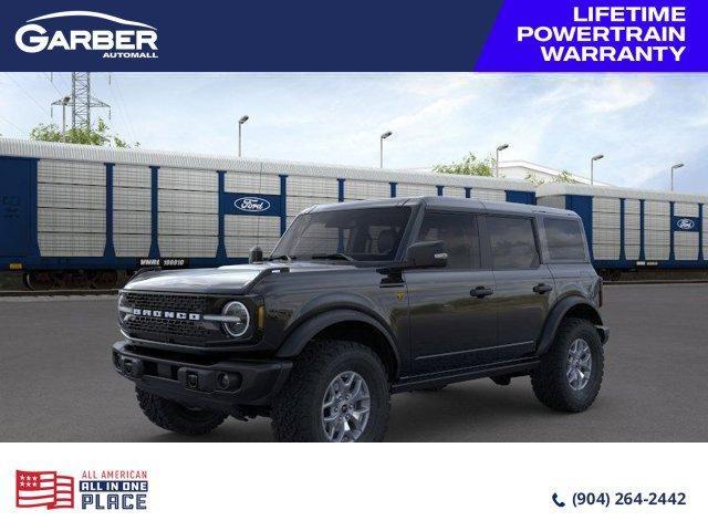 new 2025 Ford Bronco car