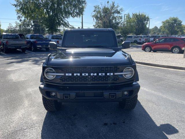 new 2025 Ford Bronco car, priced at $61,837