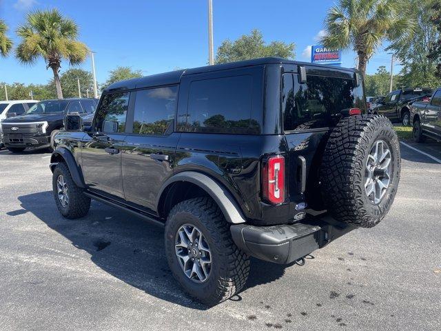 new 2025 Ford Bronco car, priced at $61,837